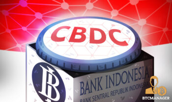  bank digital currency indonesia central launch planning 