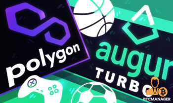  augur turbo launch offer chainlink polygon blog 