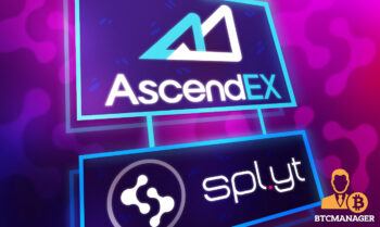  splytcore shopx trading ascendex listing token announced 