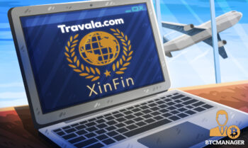  xdc xinfin payment travala airlines worldwide hotels 