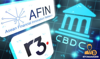 R3, AFINPartner to Enable Financial Institutions Explore CBDCs