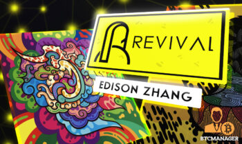  edison zhang feature artist nft revival marketplace 