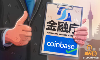  crypto exchange bitcoin coinbase financial japanese market 