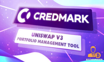  tool credmark portfolio management uniswap risk defi 