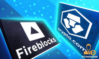  crypto institutions fireblocks million contributing management system 
