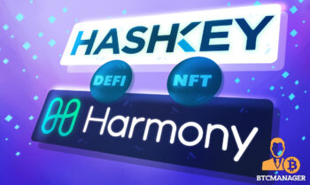  harmony hashkey investment significant revealed million liquidity 