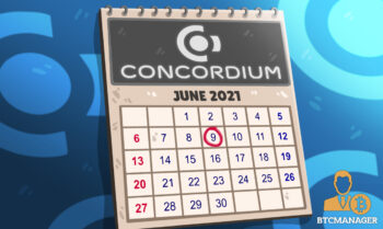  concordium project raised early year release recent 