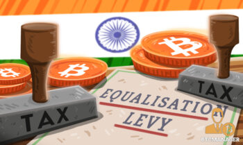  crypto levy exchanges could india subject report 
