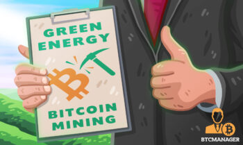 Bitcoin (BTC) Mining Getting Greener as Chinese Miners Exodus Continues
