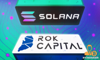  solana rok ecosystem blockchain fund capital projects 
