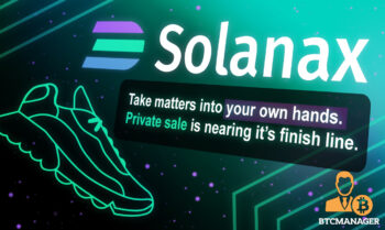 SOLANAX Private Sale Is On For The Worlds Fastest Cross-Chain DEX On Blockchain