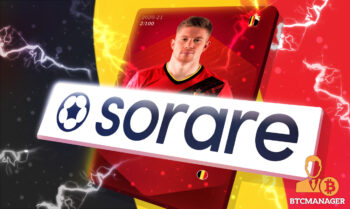 Sorare Partner with Belgiums Football Team, Romelu Lukaku and Eden Hazard Cards Available