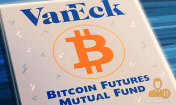 VanEck Files with the U.S. SEC for Bitcoin Futures Mutual Fund