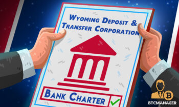  bank charter wyoming wtd banking services wdt 
