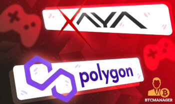  polygon gaming platform blockchain xaya decentralized strategic 