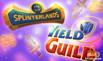  splinterlands ygg games yield guild players growth 