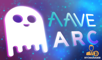  aave defi arc rebrands pro offering platform 