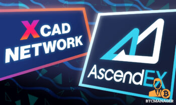  xcad ascendex listing announce token pair july 