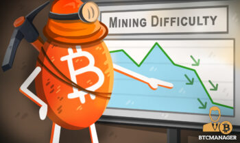  mining difficulty fourth btc bitcoin western expected 