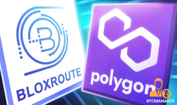  polygon bloxroute network on-chain bdn blockchain distribution 