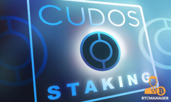  cudos staking network services activate said august 