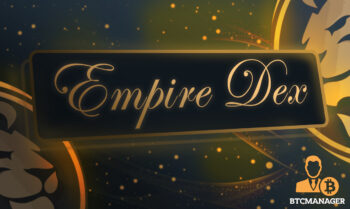 EmpireDEX  Liquidity Generation Event is Live!