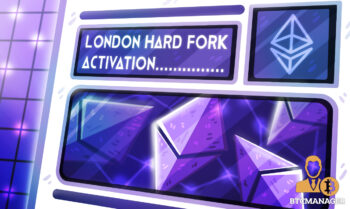  london upgrade fork hard ether price ethereum 