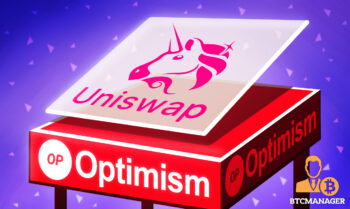  uniswap mainnet optimism live optimismpbc uni deployed 