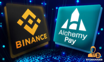  binance pay alchemy payments merger wallet via 