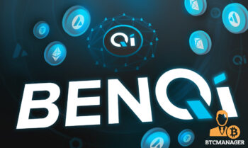 tvl billion benqi hits protocol launch avalanche-based 
