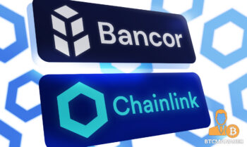  bancor keepers chainlink integrate liquidity user simplify 