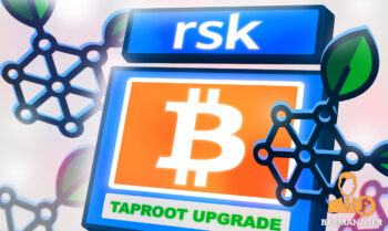  value taproot network bitcoin rsk upgrade efficiency 