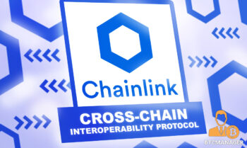  chainlink ccip protocol link cross-chain interoperability numerous 