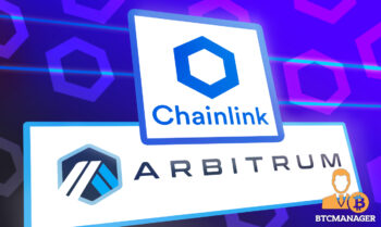  data chainlink arbitrum oracles one running industry-leading 
