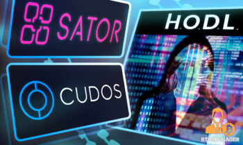  show cudos decentralized hodl sator technology include 