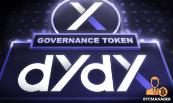  dydx token governance defi foundation today protocol 