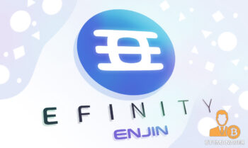  blockchain nfts efinity developing enjin token innovative 