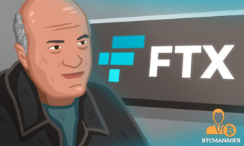 Kevin OLeary Inks Partnership with FTX Crypto Exchange, to Be Paid in Crypto
