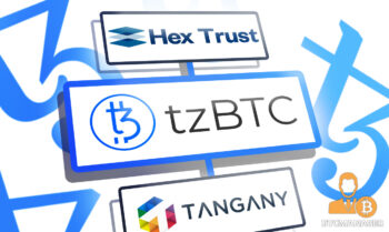 Tezos tzBTC Adds Two More CustodiansHex Trust and Tangany