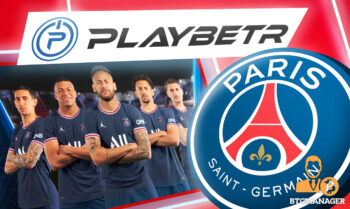 Playbetr Becomes Paris Saint-Germains Exclusive Official Online Betting Partner in Latin America