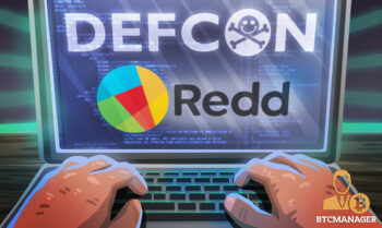  reddcoin defcon29 security blockchain bring conference world-famous 
