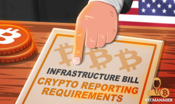 US Infrastructure Bills Proposed Crypto Tax Puts Proof-of-Stake Platforms Under the Radar