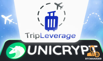  unicrypt august token tripleverage launch fair plans 
