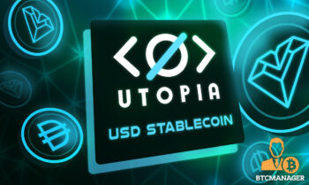  utopia usd stablecoin officially access providing 2019 