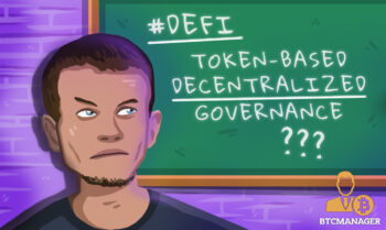  governance vitalik defi decentralized token-based buterin former 