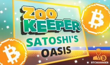 ZooKeeper Launch Satoshis Oasis Paradise: Stake $ZOO to Earn $BTC
