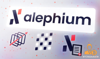  alephium blockchain million large funds major several 