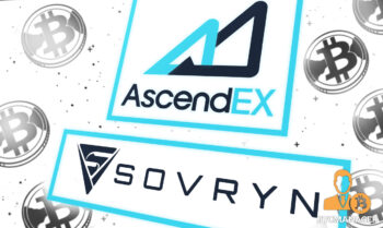  soveryn ascendex round investment latest industry-leading pomp 