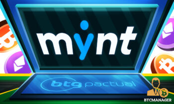  btg pactual mynt platform bitcoin btc trading 