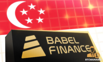 babel finance crypto singapore headquarters new role 